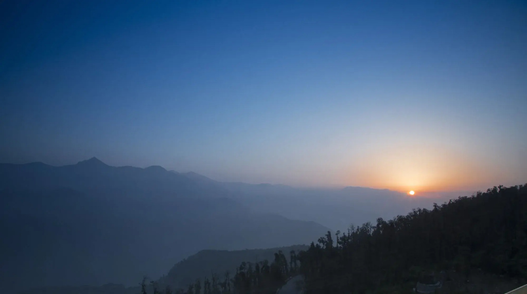JW Marriott Mussoorie Walnut Grove Resort & Spa