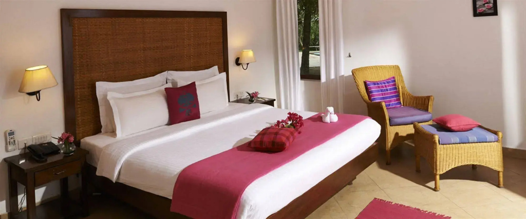 Club Mahindra Ashtamudi - Général