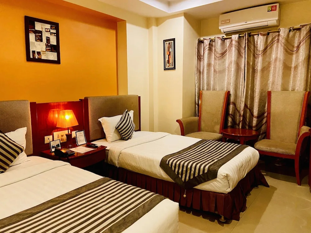Hotel KRC Palace - Chambres