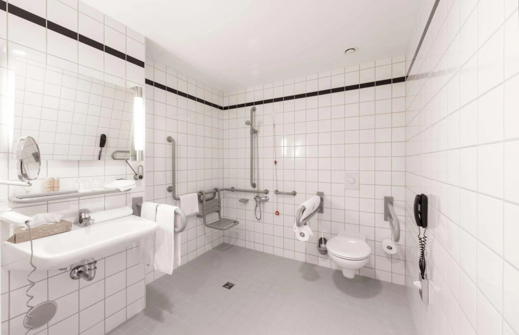 Radisson Blu Hotel, Hannover - Général