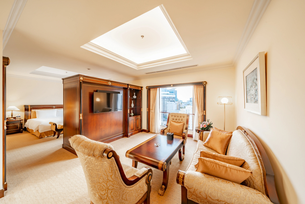 Lotte Hotel Saigon - фото 43