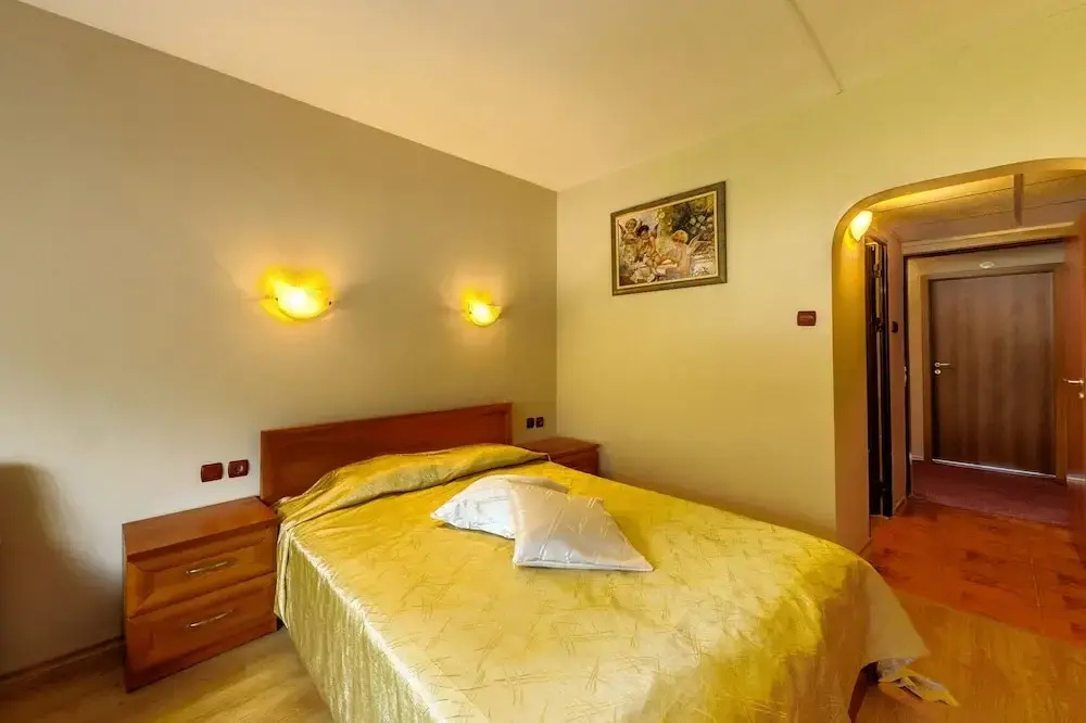 Hotel Moura - Chambres