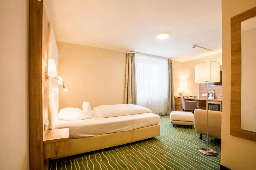 Parkhotel Ropeter - Chambres