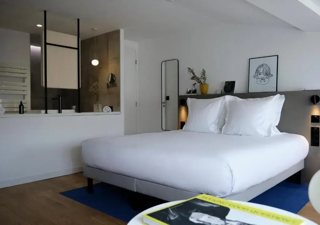 Superior room