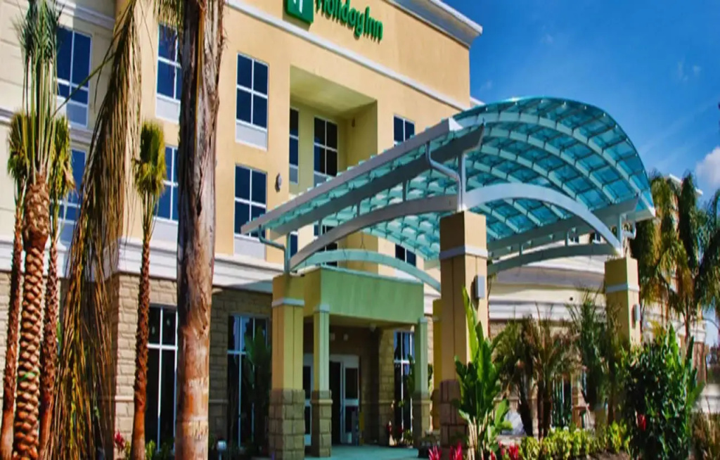 Holiday Inn Daytona Beach LPGA Boulevard by IHG