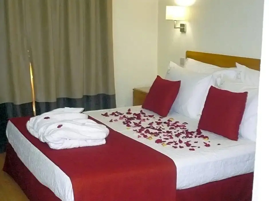 Hotel Dom Nuno - Chambres