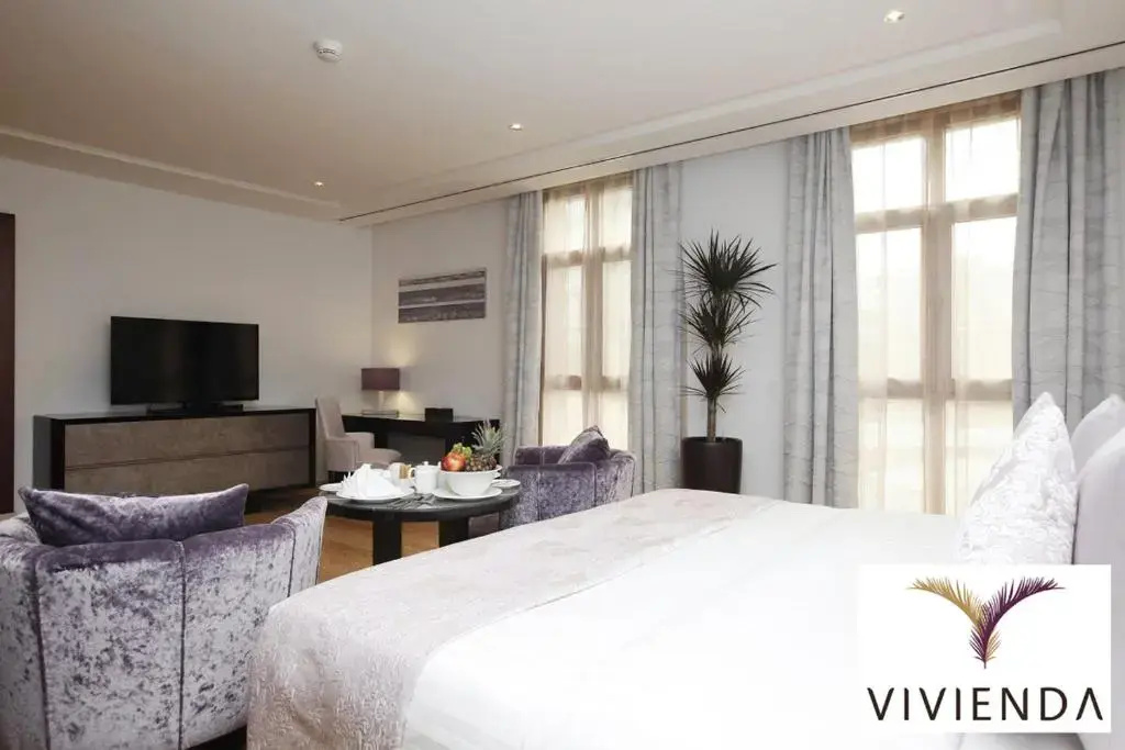 Vivienda Hotel Villas Granada - Chambres