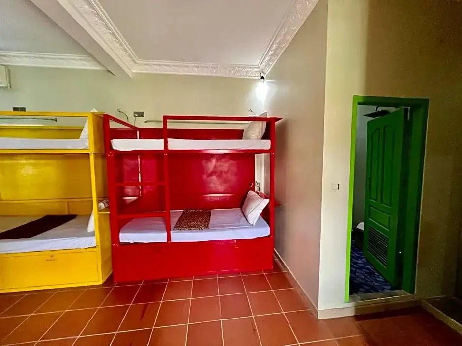 The Funky Village - Chambres