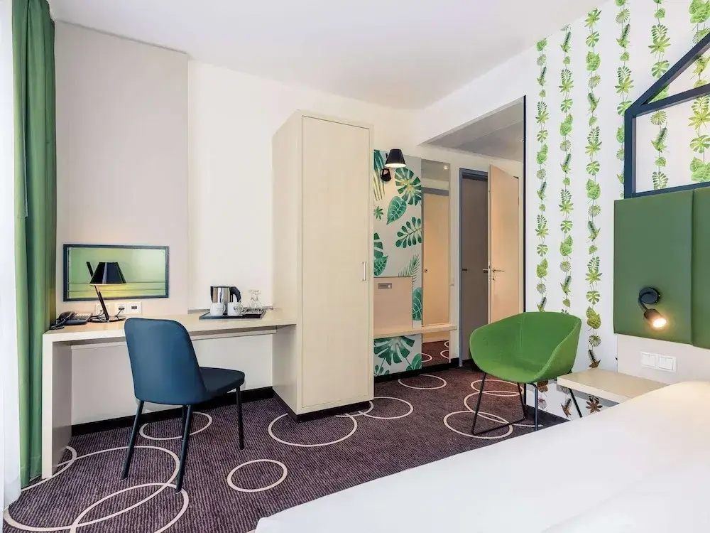 Mercure Hotel Hannover Mitte - Chambres