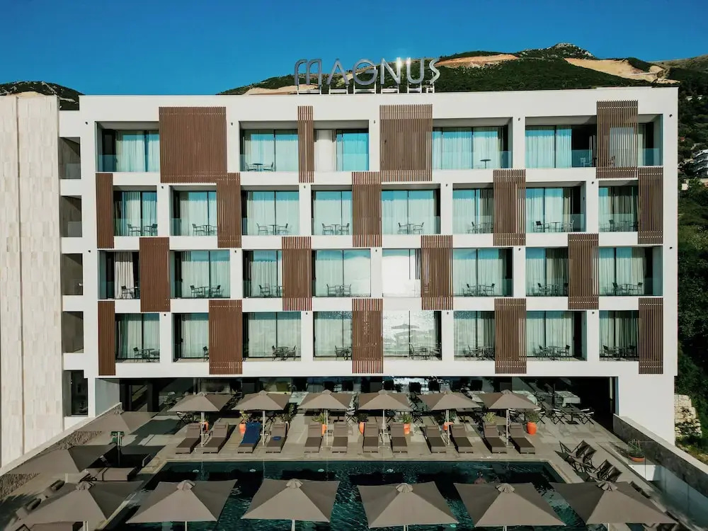 Magnus Hotel