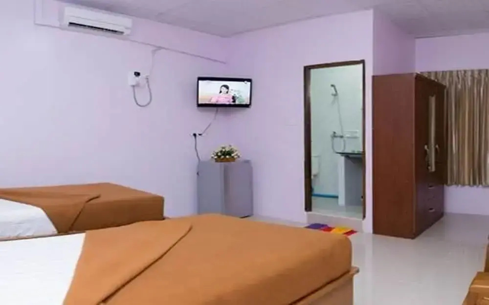 Aung Tha Pyay Hotel 3 - Chambres