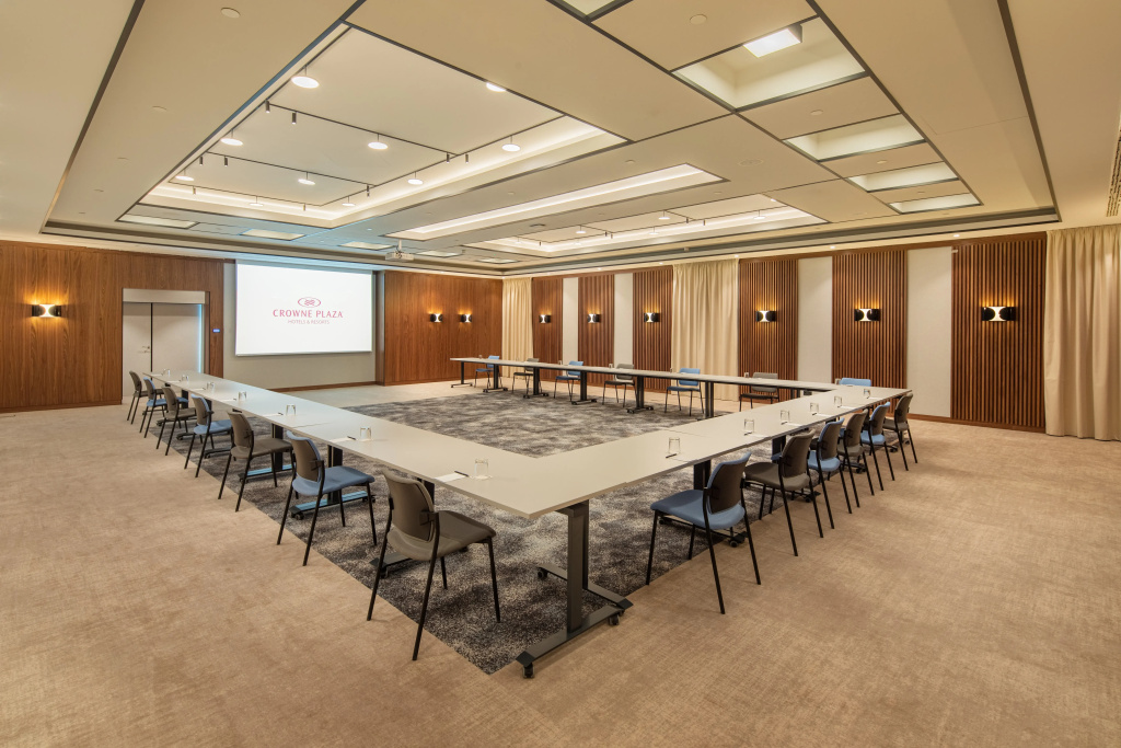Crowne Plaza Budapest by IHG - Général