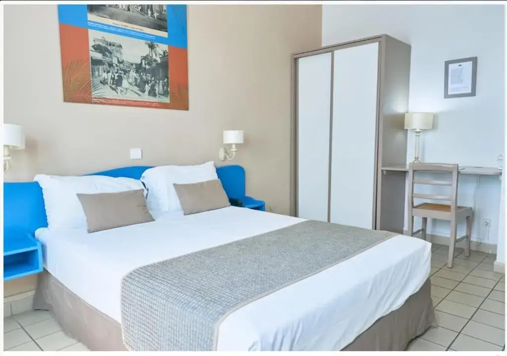 Hotel Austral - Chambres