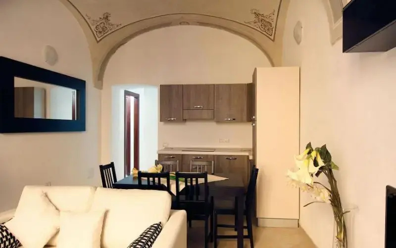 Sardinian Gallery - Chambres