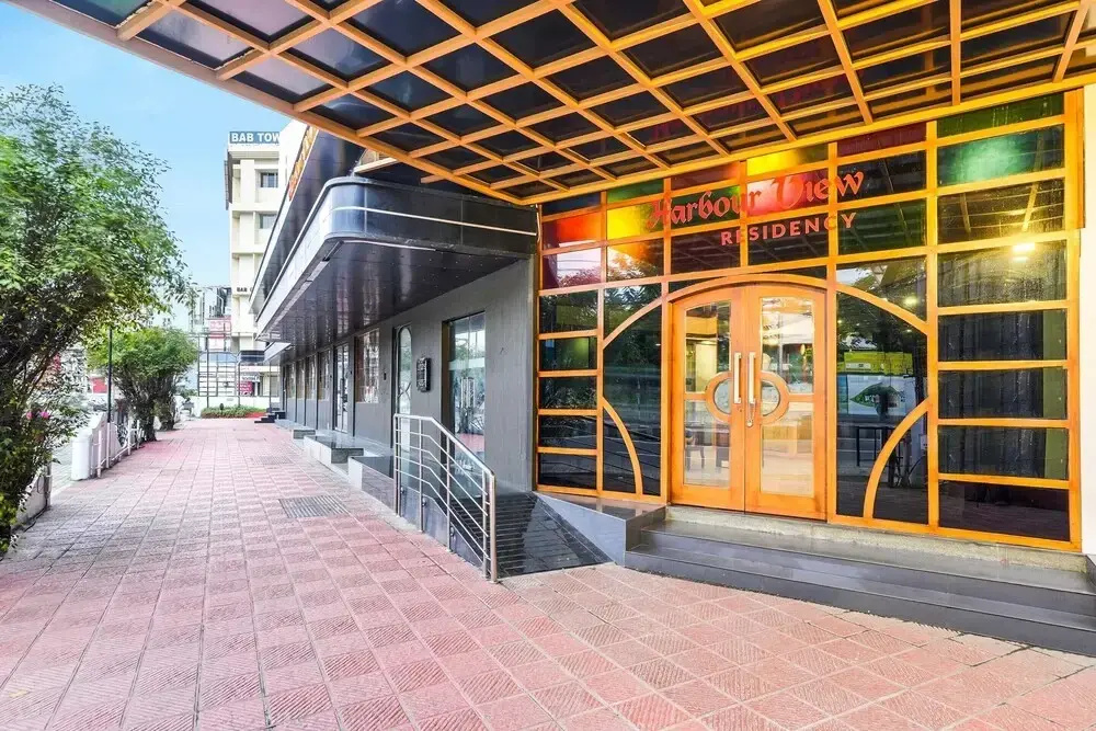 Blissful Comfort Stays MG Road Ernakulam