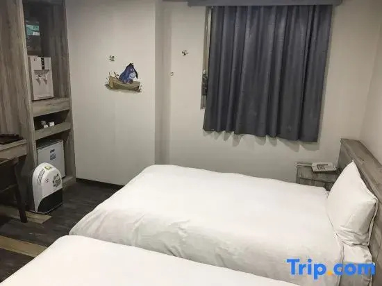 Funhouse Hsinchu - Chambres