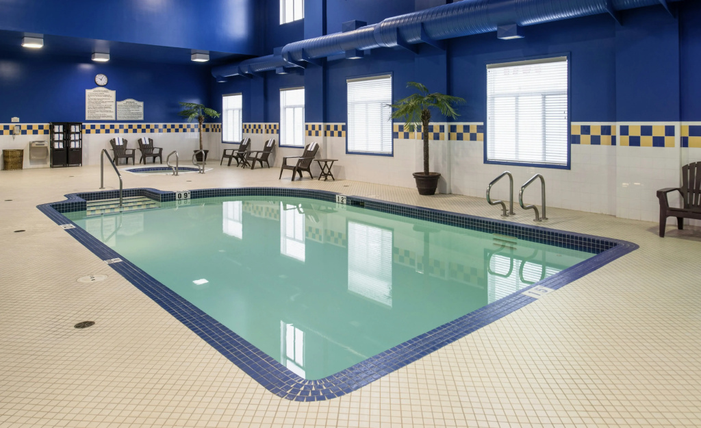 Hilton Garden Inn West Edmonton - Général