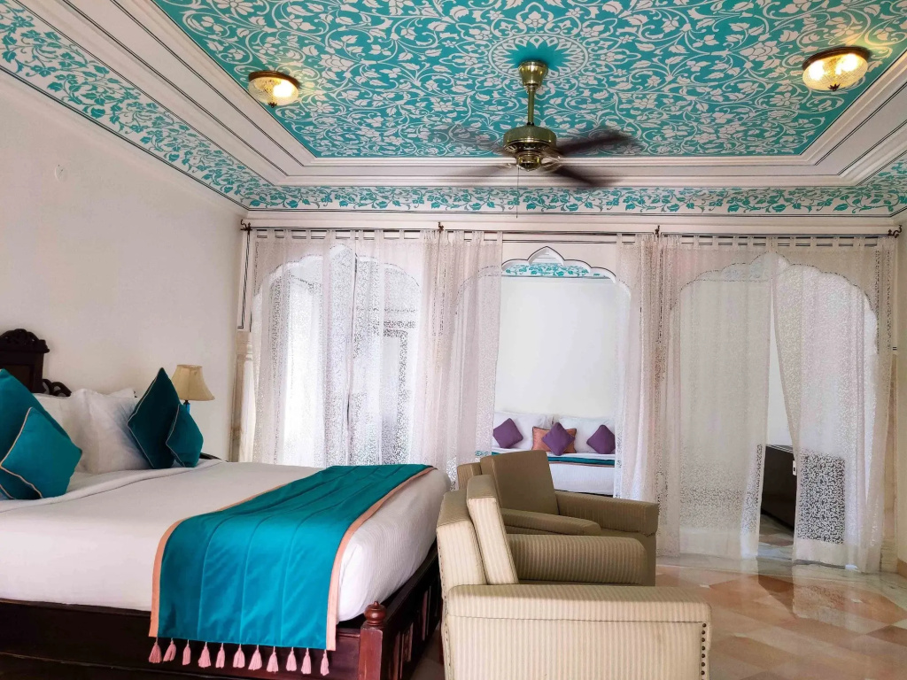 Royal Heritage Haveli - By Leisure Hotels - Général