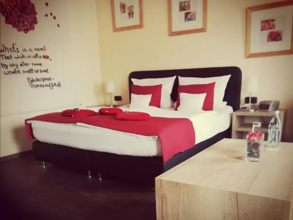 Henblas-Hotel - Chambres