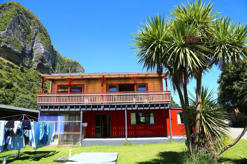 Te Hui House - Général