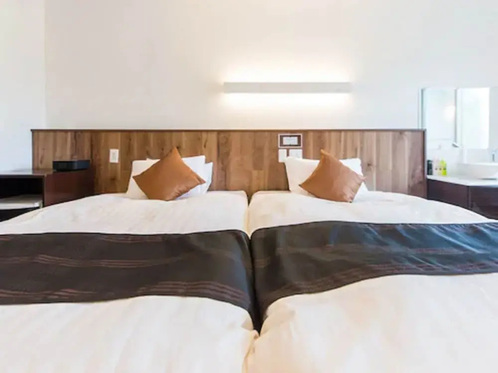 LiVEMAX RESORT Izu Shimoda - Chambres