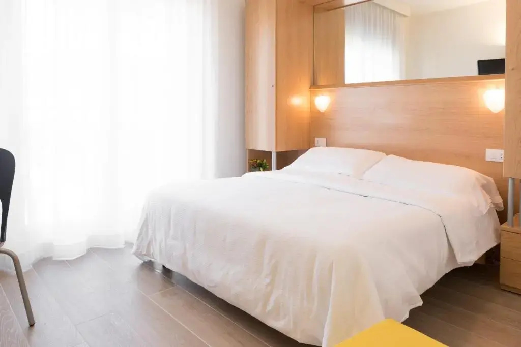 Smart Hotel Mediterraneo - Chambres