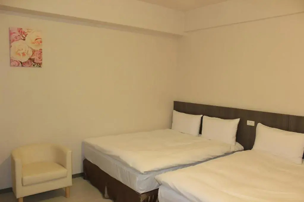 Sunnyside Hotel - Chambres