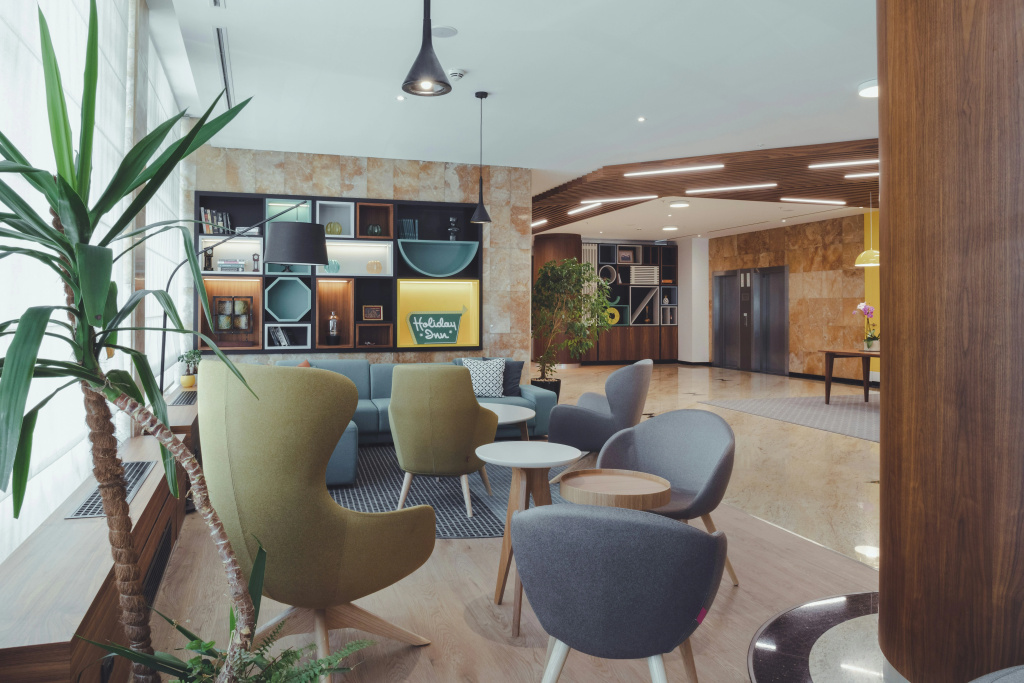 Holiday Inn Skopje by IHG - Général