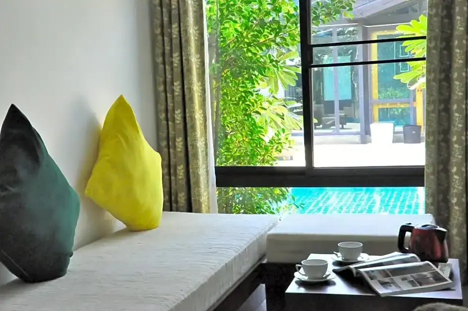 Family House Zen Boutique Resort - Chambres