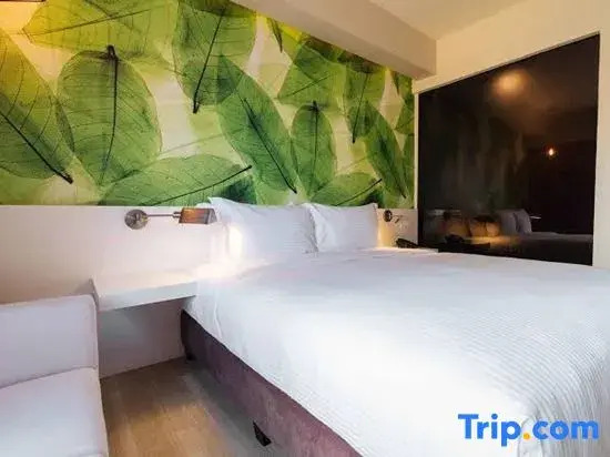 Двухместный номер Standard двуспальная кровать в Maxx Hotel Makati