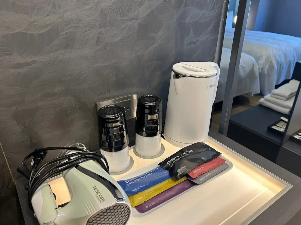 Hub Hotel Kaosiung Yisin Branch - Chambres