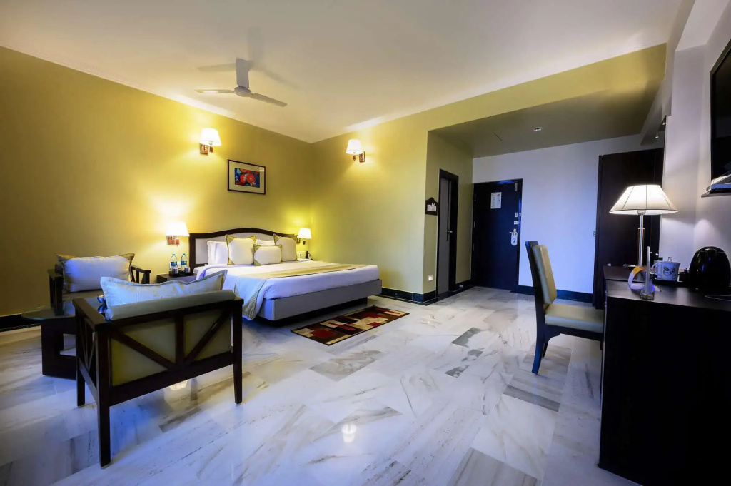 Deluxe room