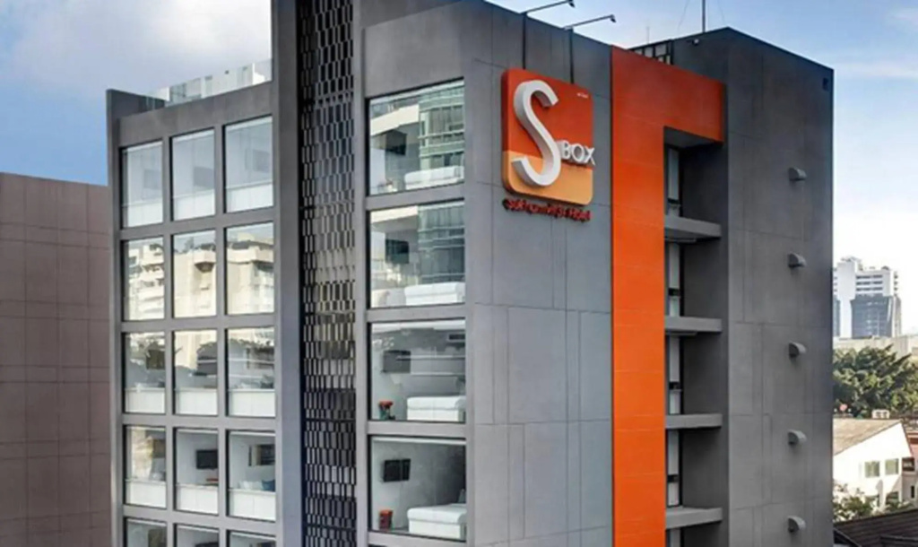 S Box Sukhumvit Hotel — фото