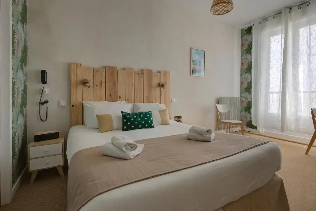 Le Grand Chalet - Chambres