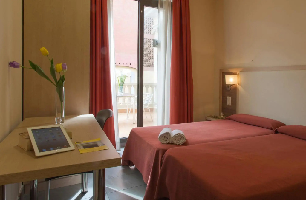 Residencia Erasmus Gracia - Général