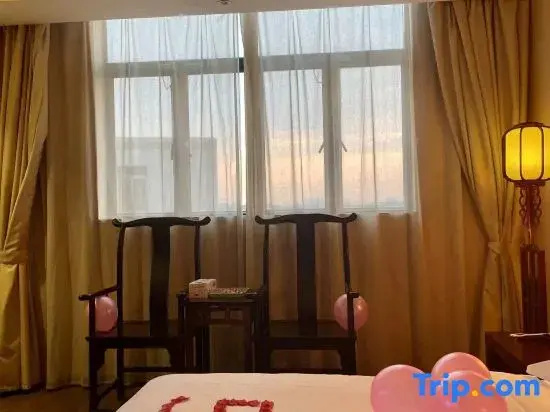 Oriental Hotel Zhongshan Xiaolan - Chambres