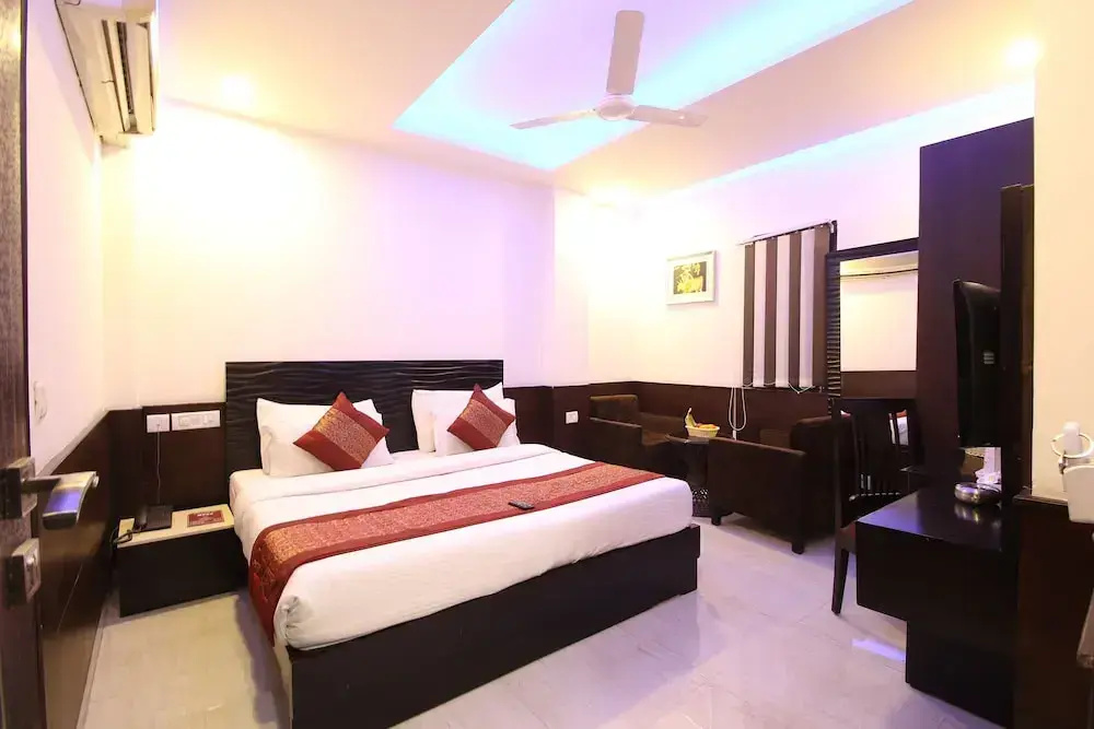 Hotel Hill Palace - Chambres