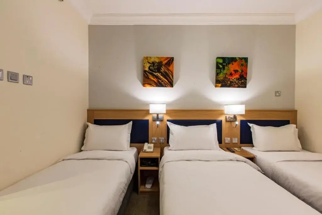 Markad Ajyad Hotel - Chambres