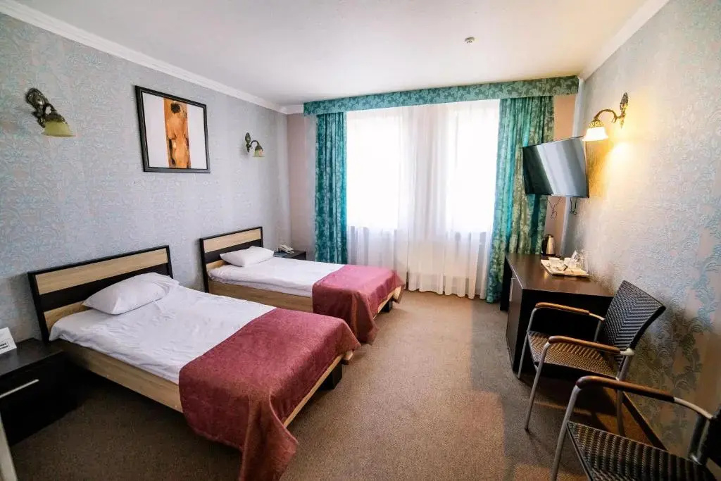 Hotel Solamia - Chambres