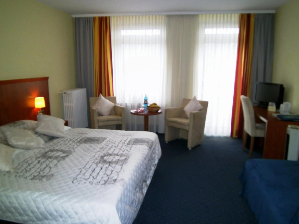 Parkhotel Deutscher Hof - Général