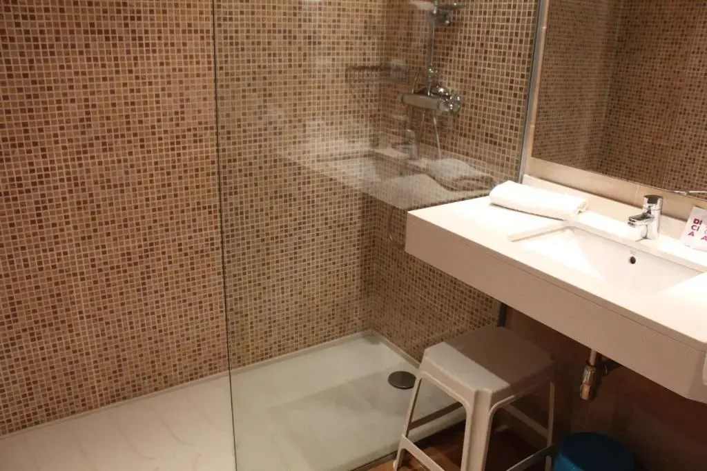 Esplendid Hotel - Chambres