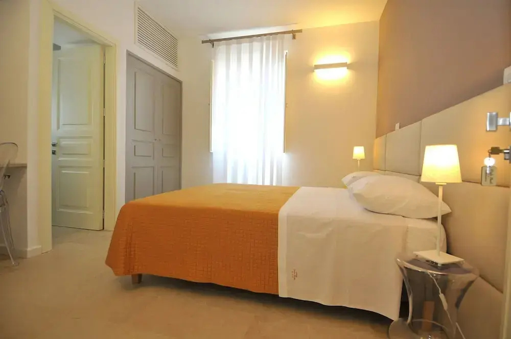 Hotel Porta Reale - Chambres