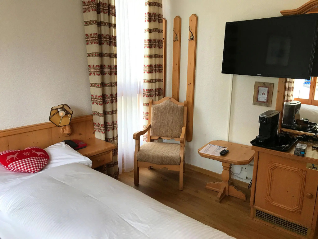 Hotel Alpenhof - Général