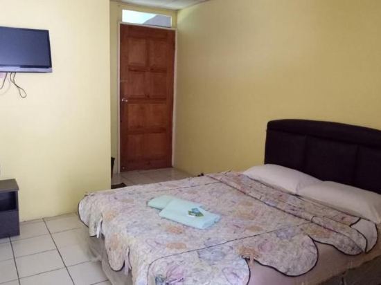D'Villa Rina Ria Lodge