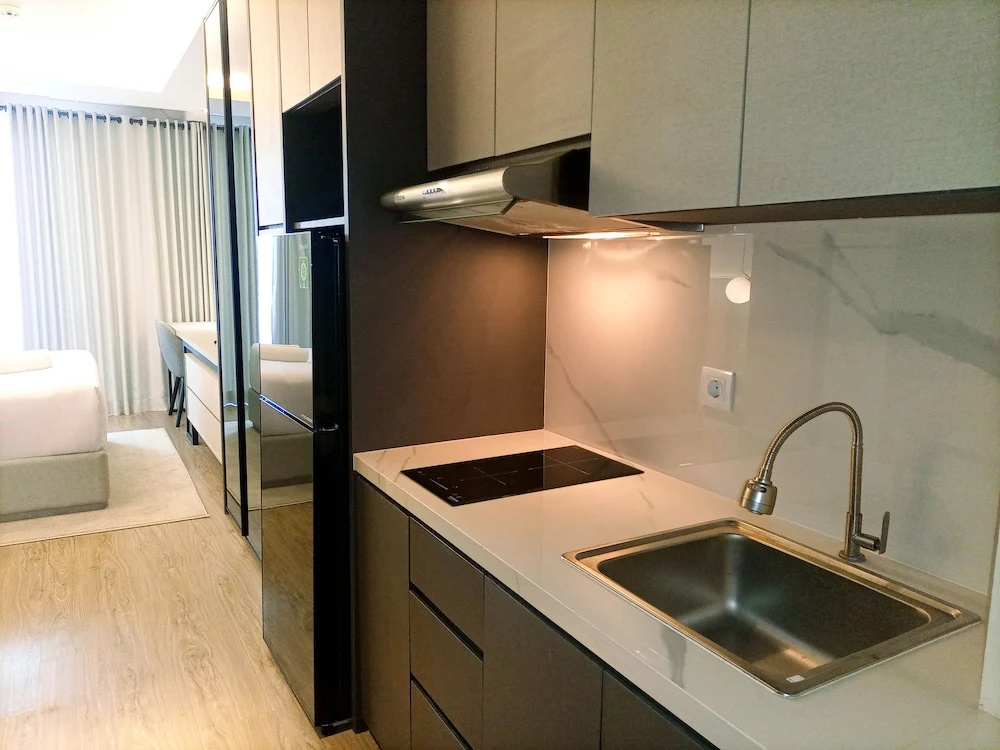 Comfort Studio At 10Th Floor Mataram City Apartment