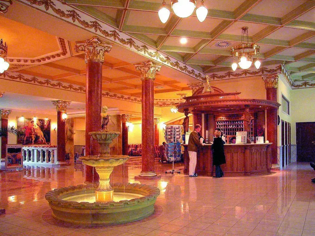 Hotel Aphrodite - Général