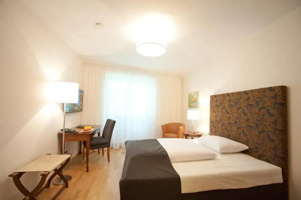 Stadthotel Zur Goldenen Krone - Chambres