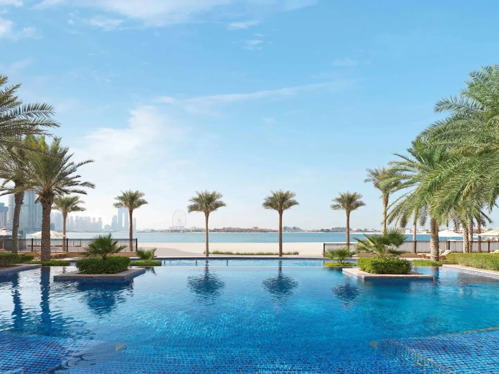 Fairmont The Palm - 3