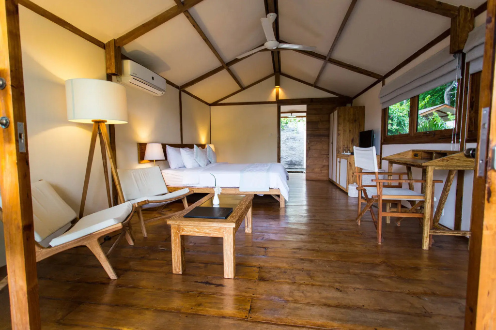 Gili Teak Resort - Général
