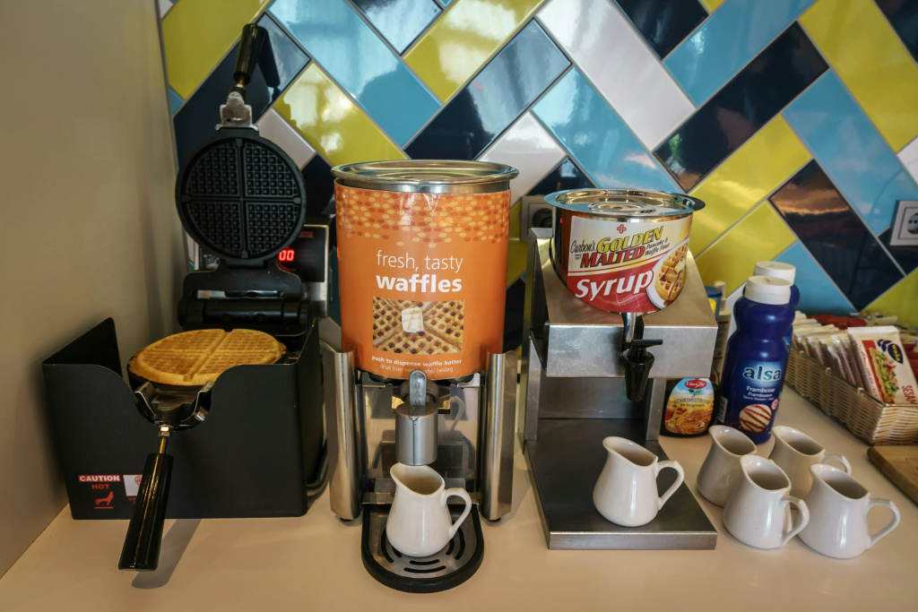Hampton by Hilton Amsterdam Centre East - Général